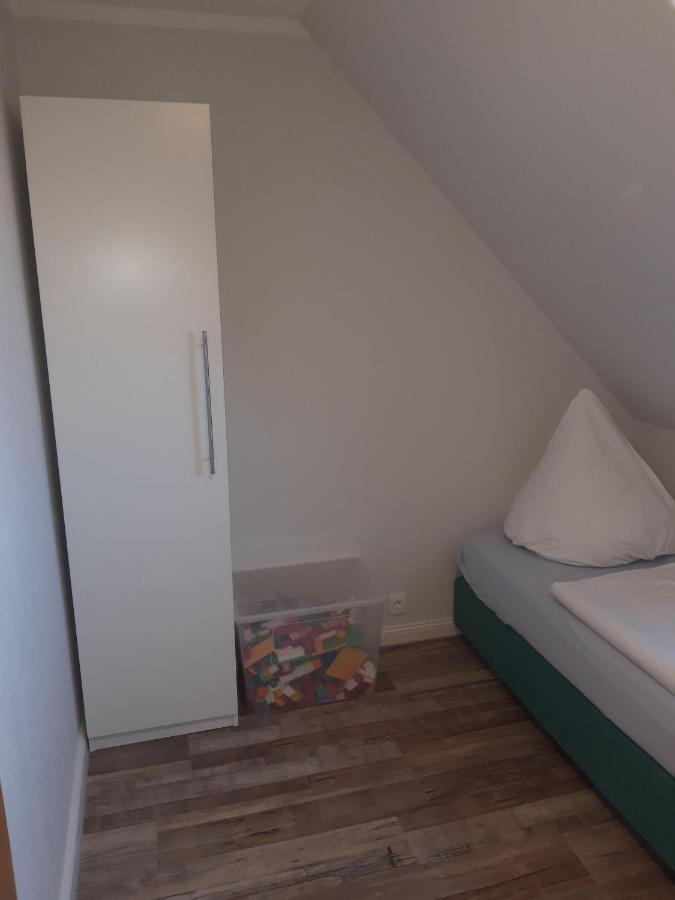 Hus Strandlust Vitte Exterior foto